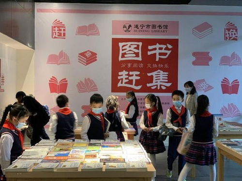 书香满城，阅动遂宁——世界读书日图书馆里的“渡书人”与自习风景