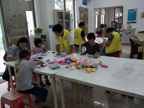 有光市集 残康人士教学——钻石画与拼豆手工体验圆满结束，渡书人自习空间开放